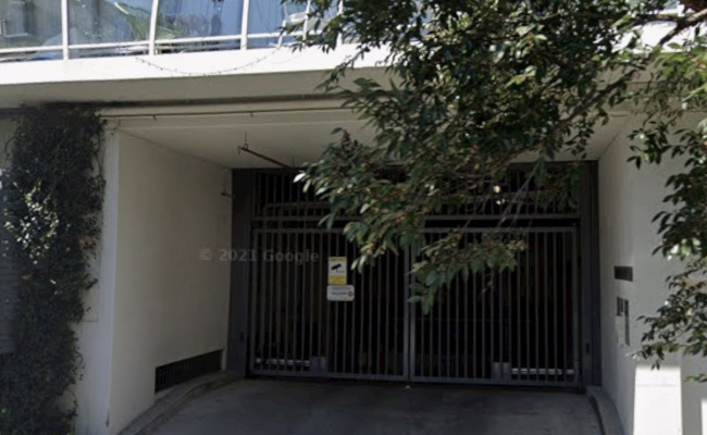 Indoor Parking Space near CBD