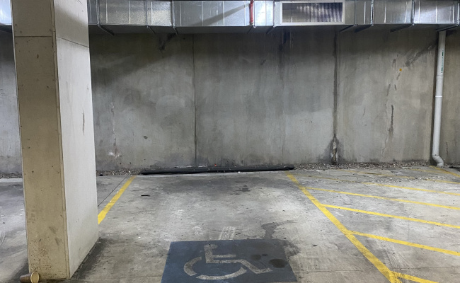 Indoor lot parking on Great Western Highway in Mays Hill New South Wales