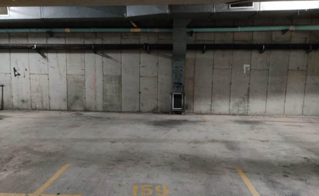 Parramatta - Undercover Parking Close to Westfield and Parramatta Train Station