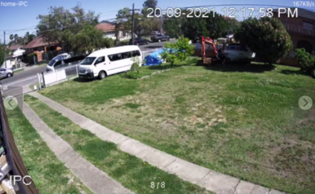 Outdoor lot parking on Greenacre Road in Greenacre New South Wales