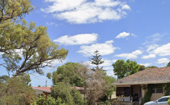 Driveway parking on Greville Way in Girrawheen Western Australia