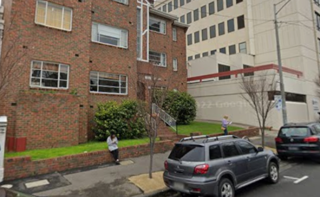 Secure Parking in East Melbourne