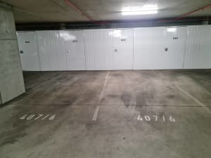 Indoor lot parking on Gribble Street in Gungahlin Australian Capital Territory