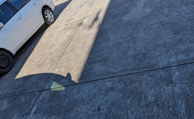 Reserved Lot Parking Space just off Bridge road, 2 mins from Church st.