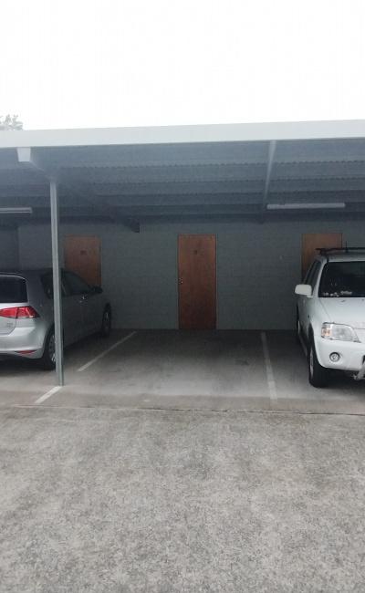 Great Space close to the city.