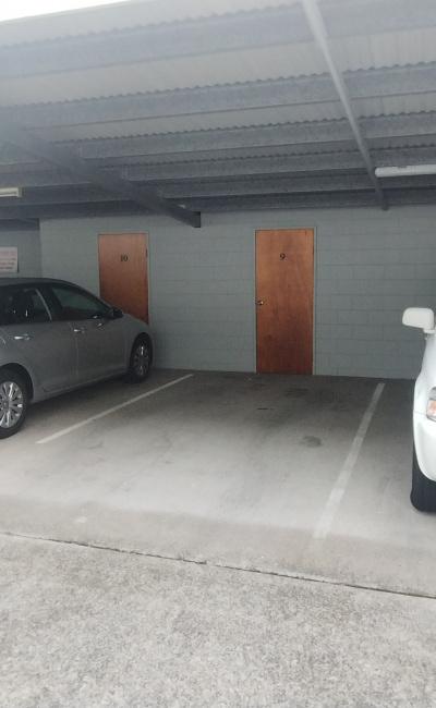 Great Space close to the city.