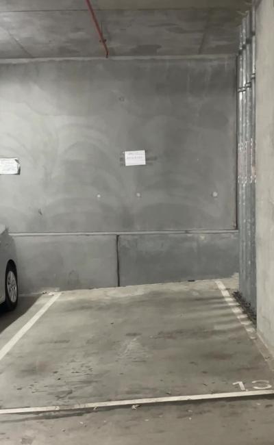 Indoor lot parking on Haig Street in Southbank Victoria
