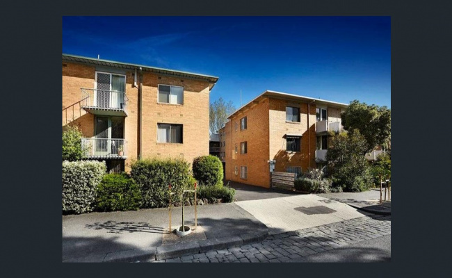 North Melbourne - Great Undercover Parking Near Hospital, Uni & CBD #3