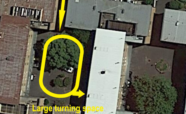 North Melbourne - Great Undercover Parking Near Hospital, Uni & CBD #3