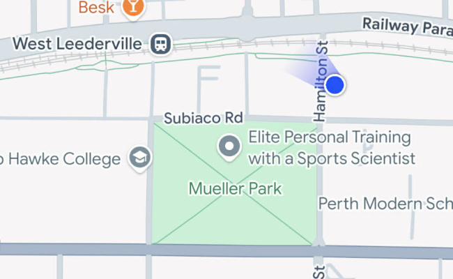 Excellent undercover parking spaces near CBD