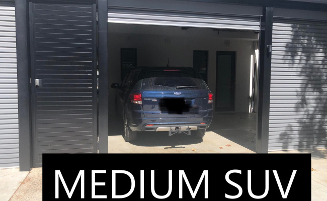 Convenient Secure Lock Gated Parking in Nedlands/Crawley (Ideal for UWA Students & Hospital Workers