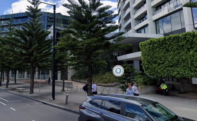 Secure undercover parking docklands 24/7 available