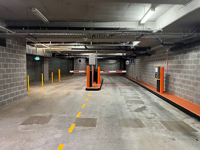 Sydney - Secure Unreserved Parking Space in Darling Quarter CBD