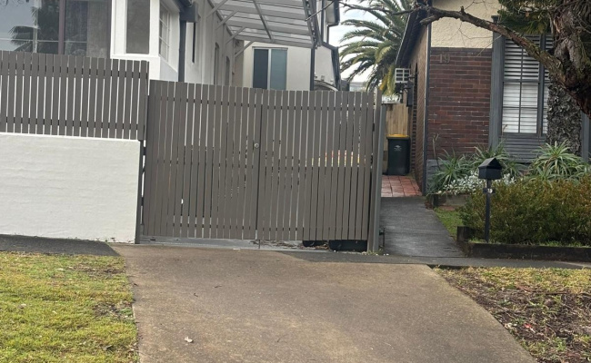 Outside parking on Harbourne Road in Kingsford New South Wales