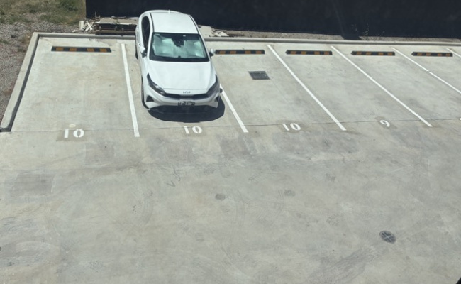 Parking Spots Available For Lease