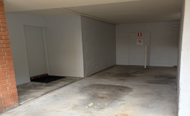 WELCOME Per day use for Small Sedan - Undercover Parking