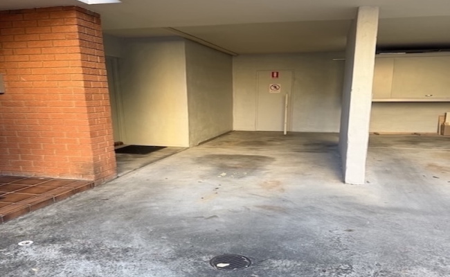 WELCOME Per day use for Small Sedan - Undercover Parking
