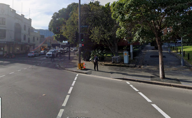 Undercover Parking Pyrmont, Close to Darling Harbour and CBD