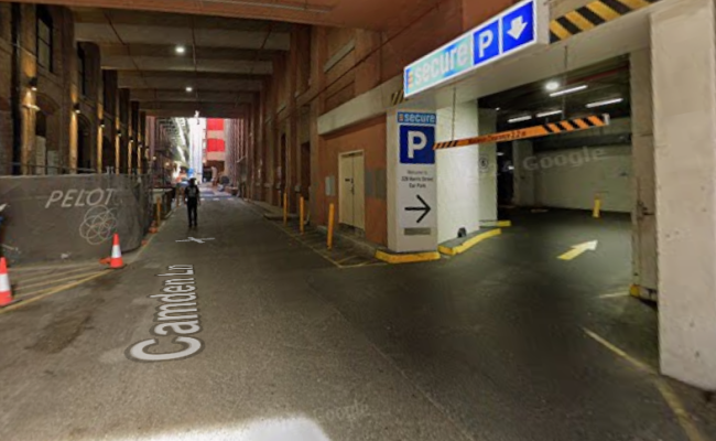 Great Parking Near CBD, 5 Mins Walk To Darling Harbour, 15 Mins Walk To Town Hall