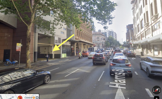 Cheap Indoor PARKING Lot in CBD