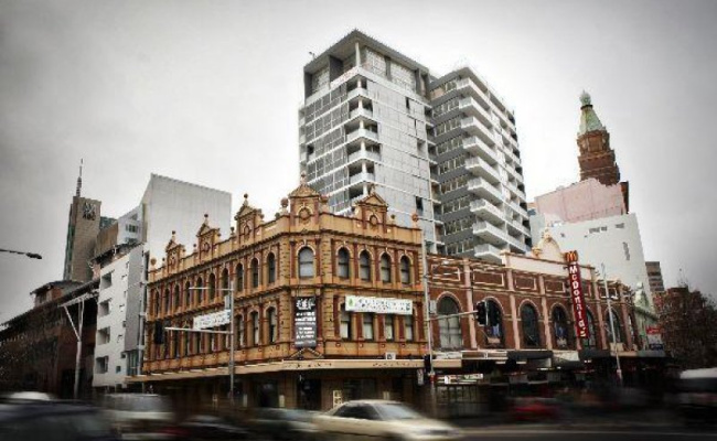 Cheap Indoor PARKING Lot in CBD