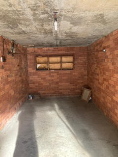 Lock up garage parking on Harvard Street in Gladesville New South Wales