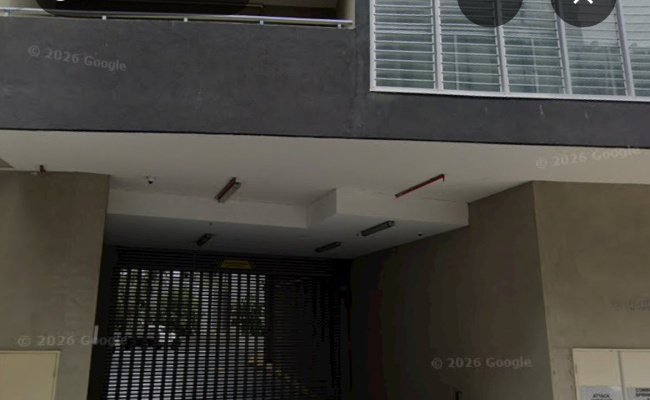 Indoor lot parking on Hassall Street in Parramatta New South Wales