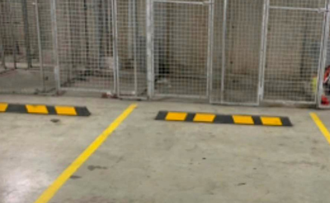 Great and secure parking sspace near parramatta CBD