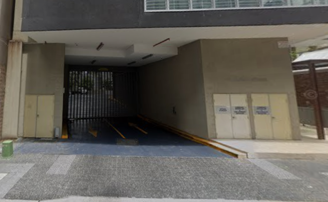 Secure Parking Available to Rent