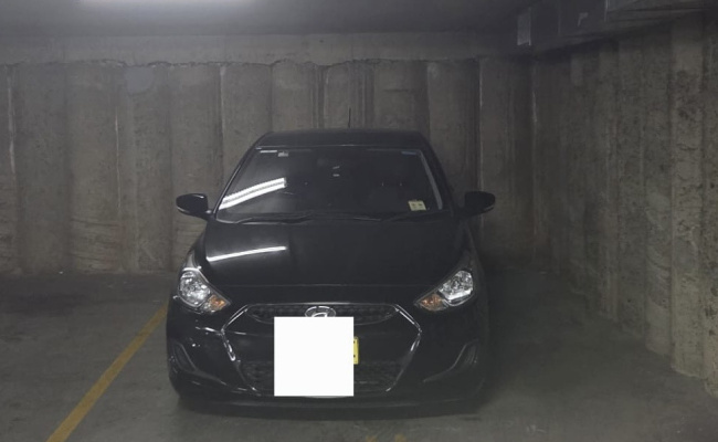 Undercover parking space close to Parramatta Station