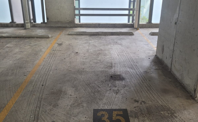 Parramatta - Secure Indoor Parking Near Westfield & Train Station