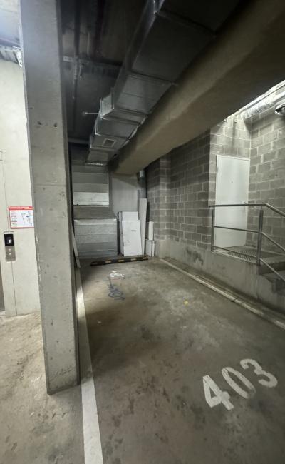 Private, indoor, secure and personal car park space near train station