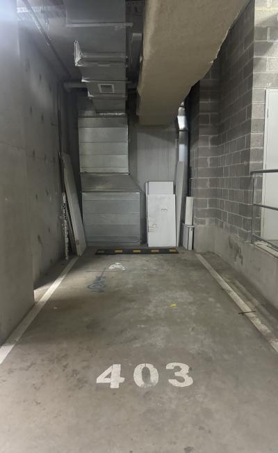 Private, indoor, secure and personal car park space near train station