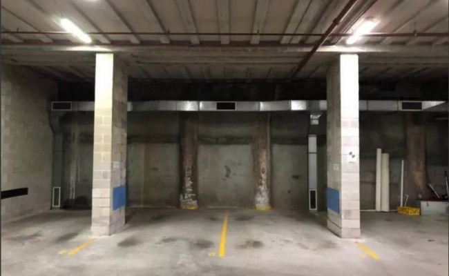 Undercover parking on Havilah Street in Chatswood