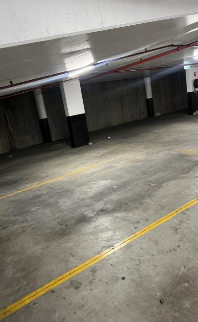 Undercover parking on Hawkesbury Road in Westmead New South Wales
