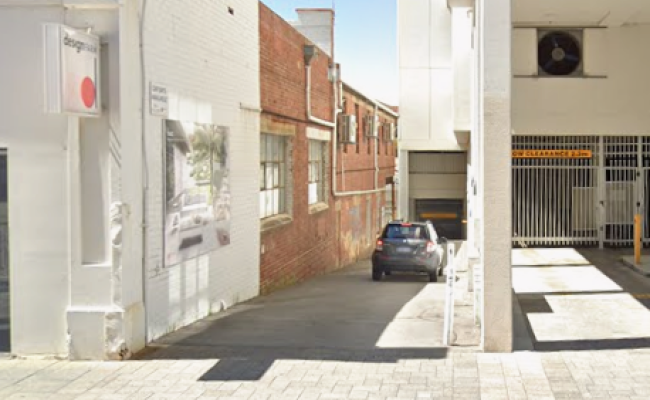 Great Parking Space in Perth CBD