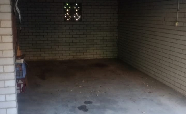 Indoor lot parking on Helen Street in Westmead New South Wales