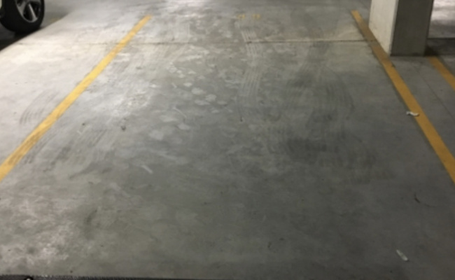 Indoor lot parking on Hely St in Griffith