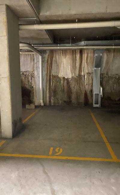Undercover parking on Henderson Street in Bondi New South Wales