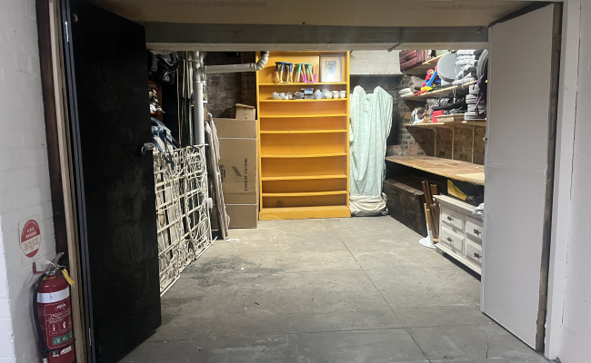 Indoor lot parking on Henrietta Street in Double Bay New South Wales
