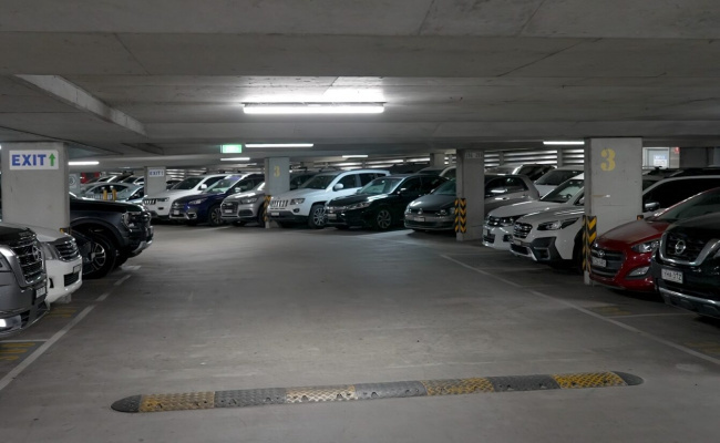 Great parking space in Herbert Street, St Leonards