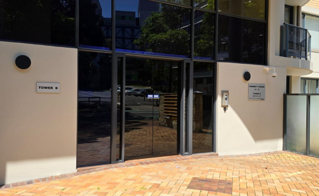 Secure Indoor Parking Near RNSH & Train Station