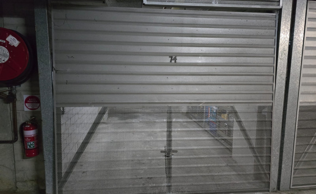 Secure Indoor Parking Near RNSH & Train Station