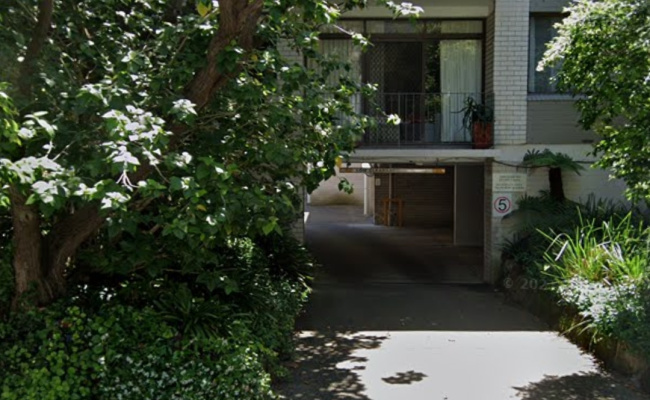 Safe & Easy Access Parking Space 12minutes walk from USYD campus