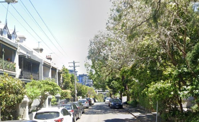 Safe & Easy Access Parking Space 12minutes walk from USYD campus