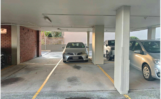 Undercover Car Space High St North Sydney near CBD