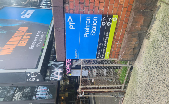 Secure Undercover Parking. Prime Location near Prahran Station