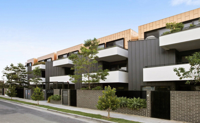 Indoor lot parking on Highett Road in Highett Victoria