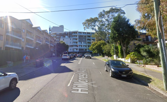 Hurstville - Secure Lock-up Garage near Train Station and Shopping Centre