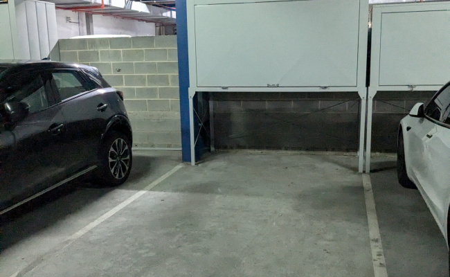 Secure indoor space just off Chapel St,Prahran
